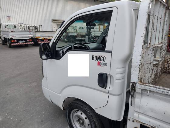 KIA BONGO 2.5 TD DIESEL STD CS MANUAL KIA BONGO 2.5 TD DIESEL STD CS MANUAL